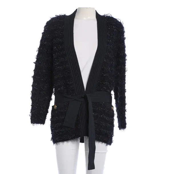 Cardigan, in Marina Militare, Viscosa, Balmain