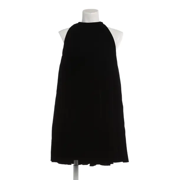 Dress, in Black, Viscose, Alaia