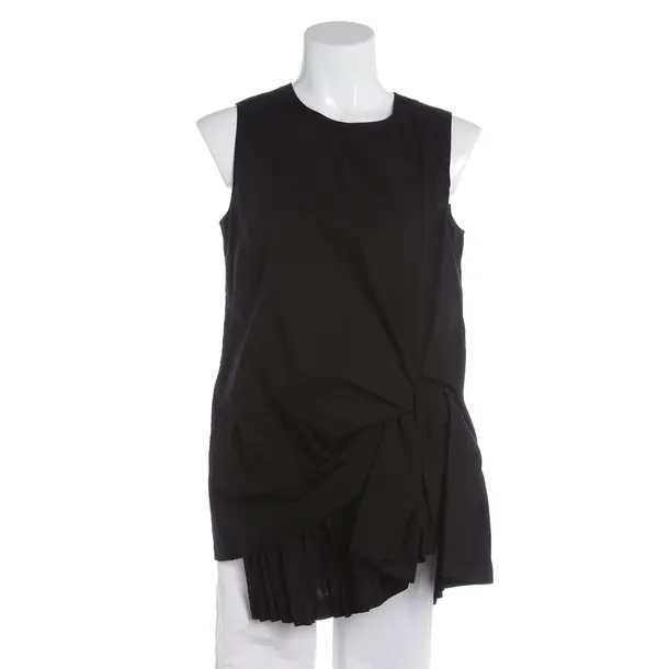 Top, in Black, Cotton, Marni