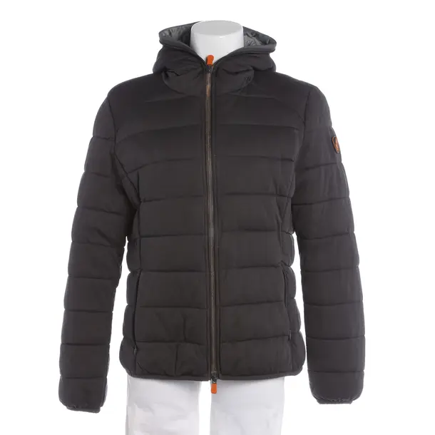 Mid-Season Jacket, in Gray, Polyester, Save the Duck