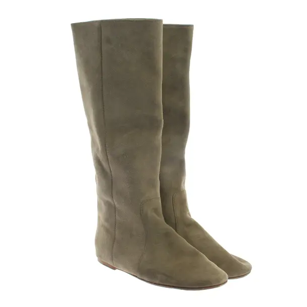 Stiefel, in Beige, Isabel Marant Étoile