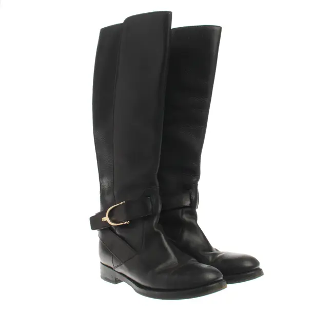 Boots, in Black, Gucci