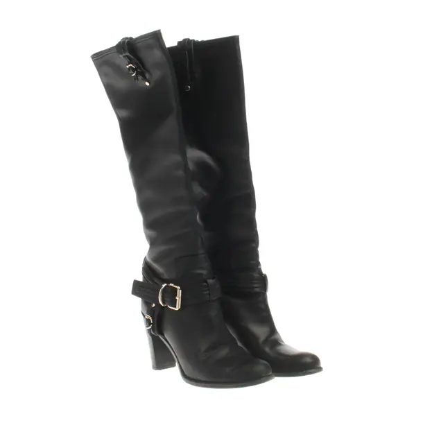 Stiefel, in Schwarz, Dior