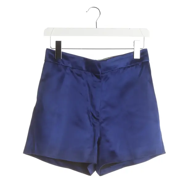 Shorts, in Blau, Acetat, Acne Studios