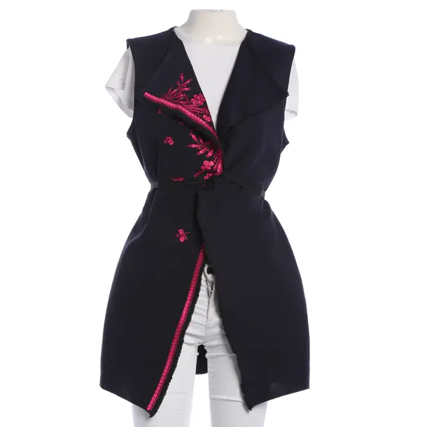 Gilet, in Multicolore, Seta, Dior