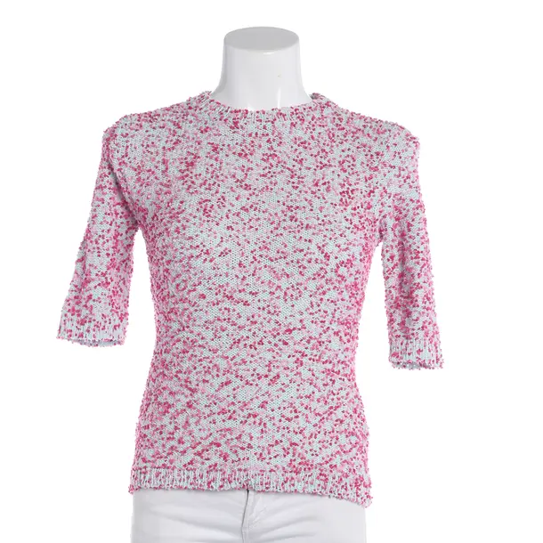 Shirt, in Mehrfarbig, Viskose, MSGM