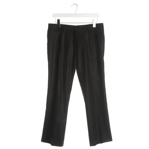 Hose, in Schwarz, Wolle, Dolce & Gabbana