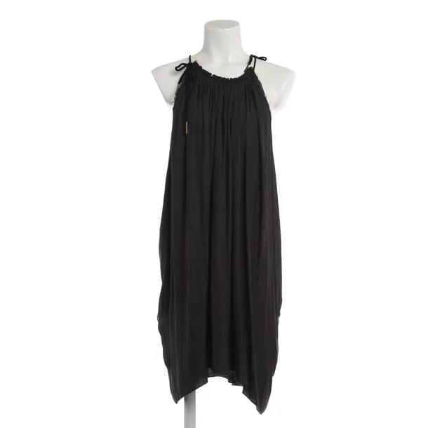 Kleid, in Schwarz, Polyester, Isabel Marant