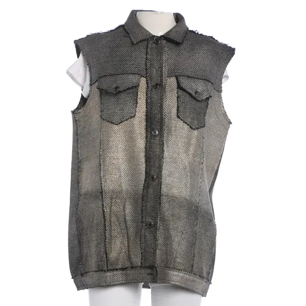 Weste, in Hellbraun, Baumwolle, Avant Toi