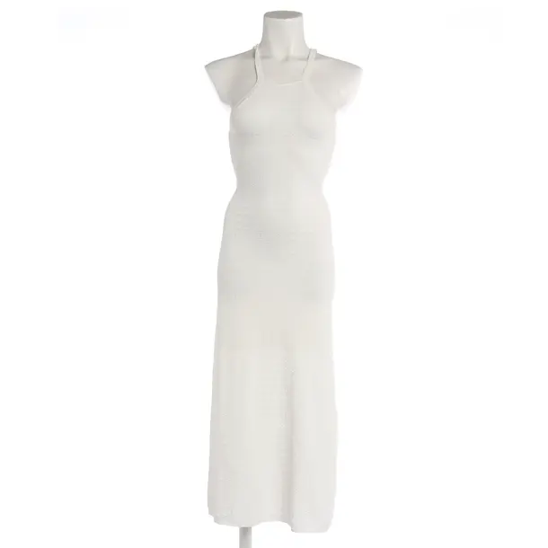 Kleid, in Weiß, Viskose, Sandro