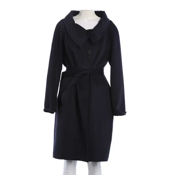 Cappotto mezza stagione, in Marina Militare, Lana, Max Mara