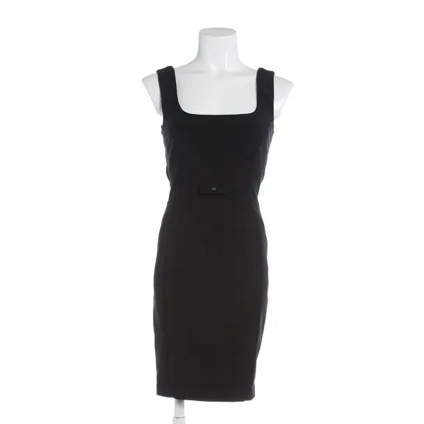 Kleid, in Schwarz, Polyamid, Elisabetta Franchi