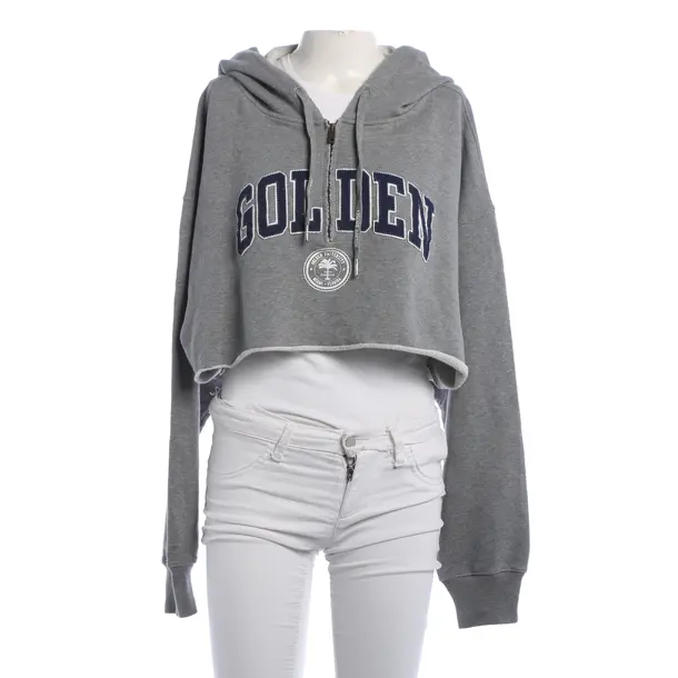 Hoodie, in Mehrfarbig, Baumwolle, Golden Goose