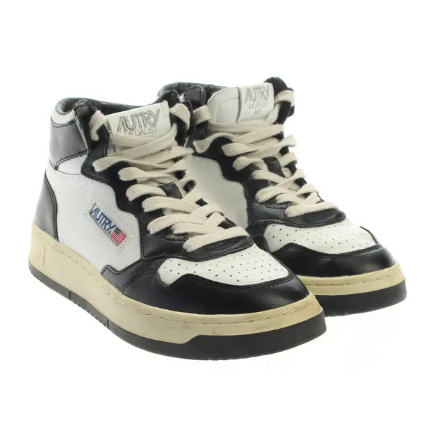 High-Top Sneakers, in Multicolored, Autry