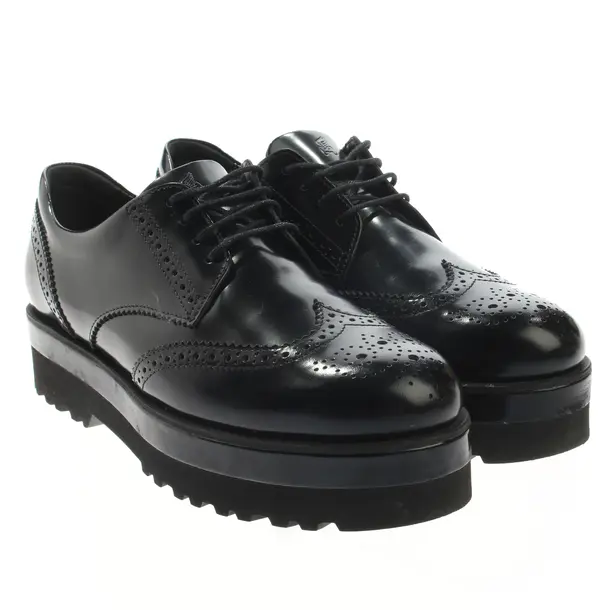 Scarpe basse, in Nero, Hogan