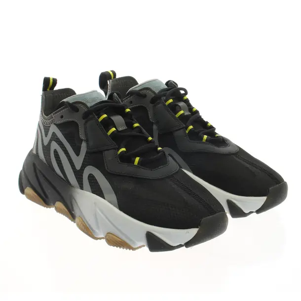 Sneakers, in Multicolored, Ash