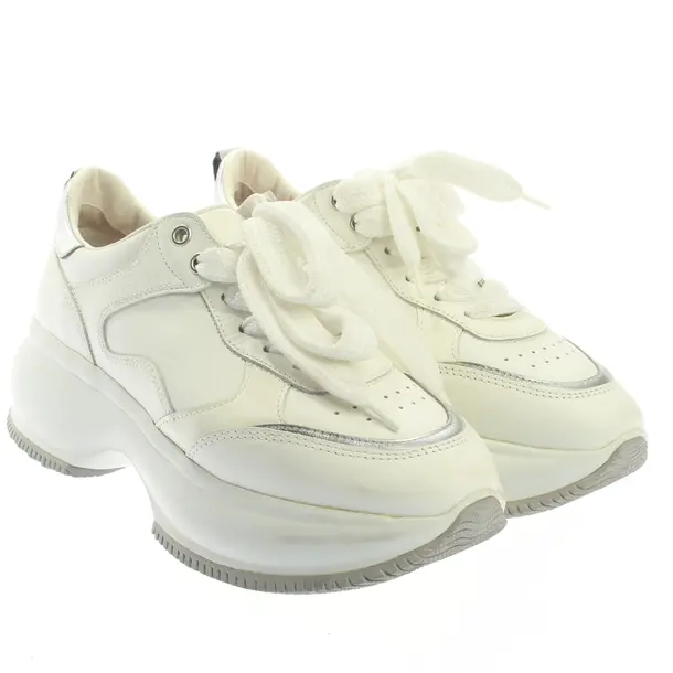 Sneaker, in Bianco, Hogan