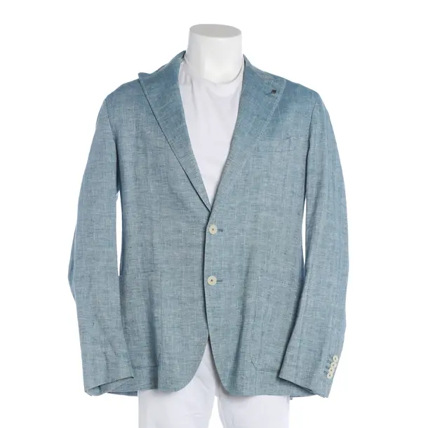 Blazer, in Multicolored, Wool, Tagliatore