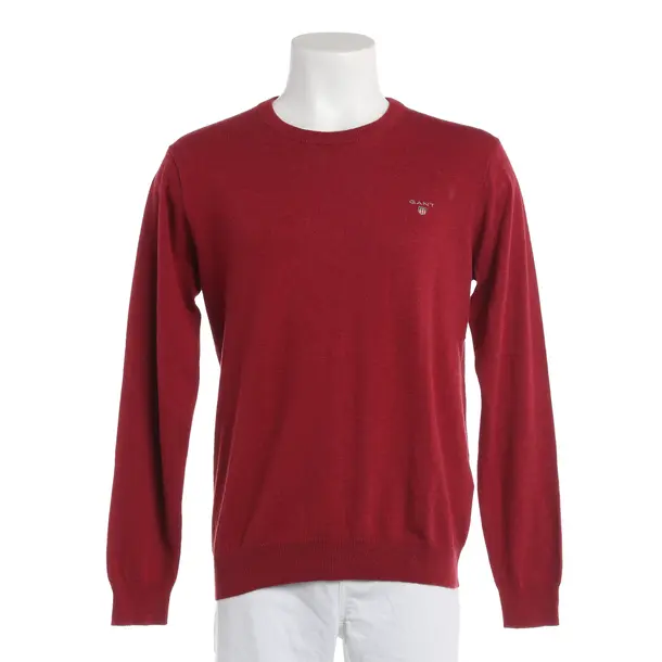 Jumper, in Light Red, Cotton, Gant