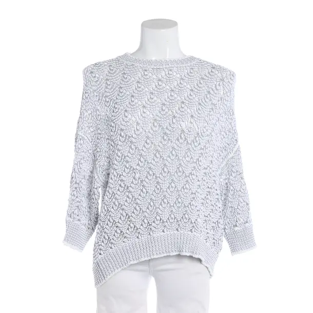 Shirt, in Multicolored, Cotton, Peserico