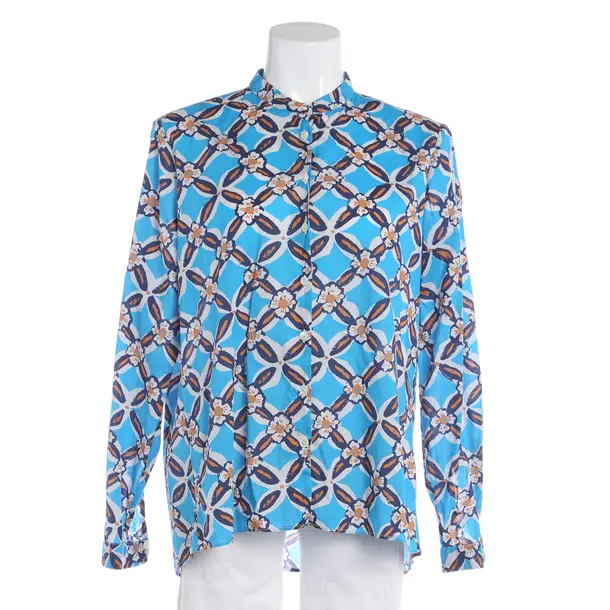 Bluse, in Mehrfarbig, Baumwolle, Robert Friedman