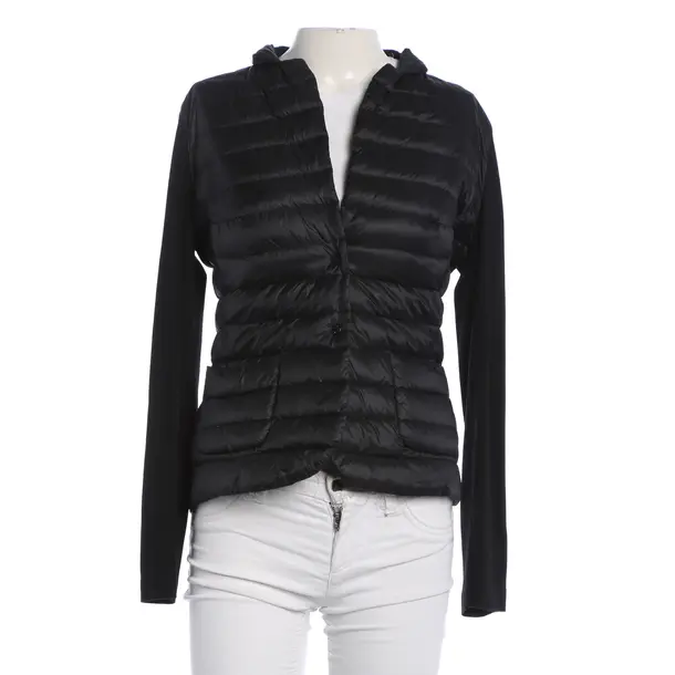 Übergangsjacke, in Schwarz, Polyamid, Moncler