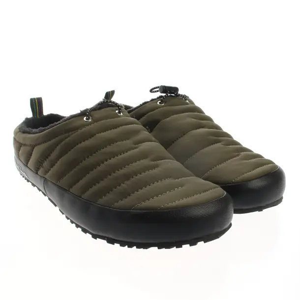 Mules, in Dark Green, Paul Smith