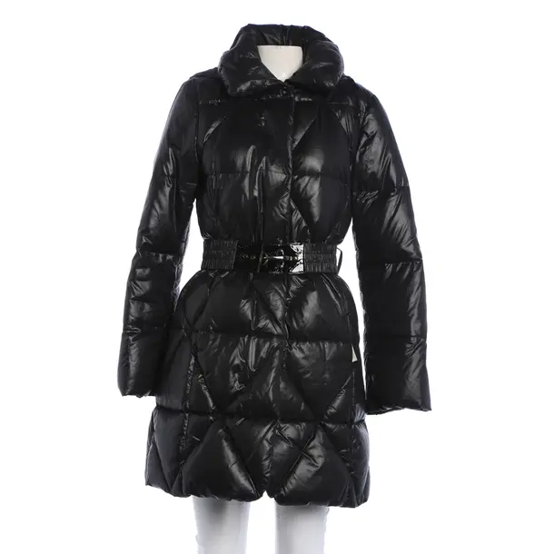 Cappotto invernale, in Nero, Poliammide, Fay