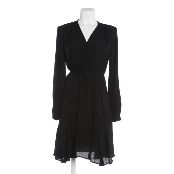 Kleid, in Schwarz, Viskose, Tommy Hilfiger