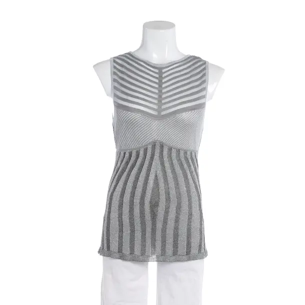 Top, in Multicolored, Rayon, Missoni