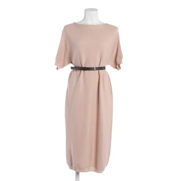 Dress, in Pink, Cotton, Fabiana Filippi