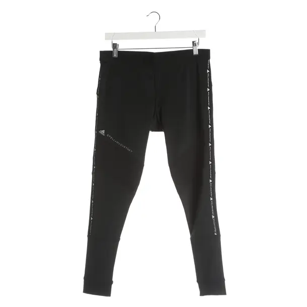 Leggings, in Black, Polyester, Adidas by Stella McCartney