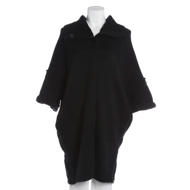 Cardigan, in Black, Acrylic, Patrizia Pepe