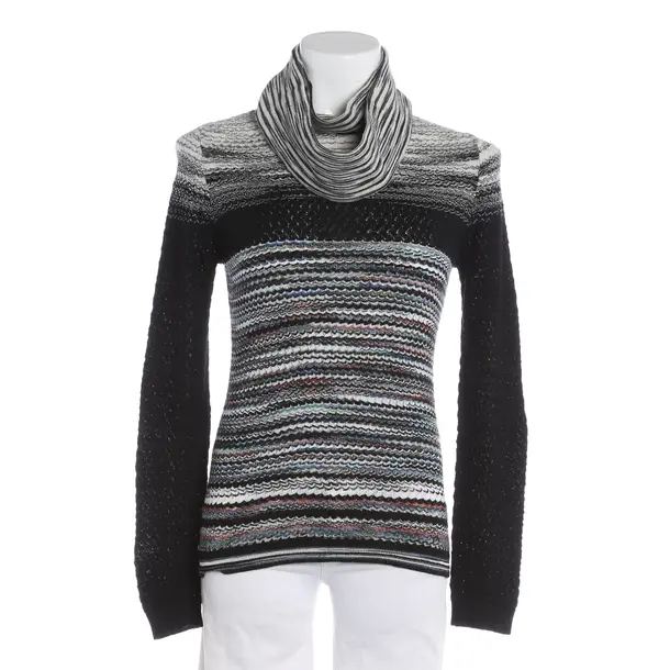 Longsleeve, in Mehrfarbig, Wolle, Missoni