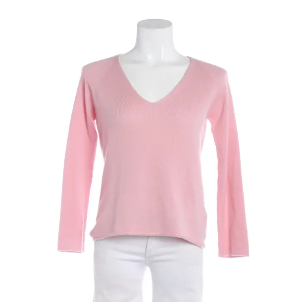 Jumper, in Pink, Cashmere, Malo