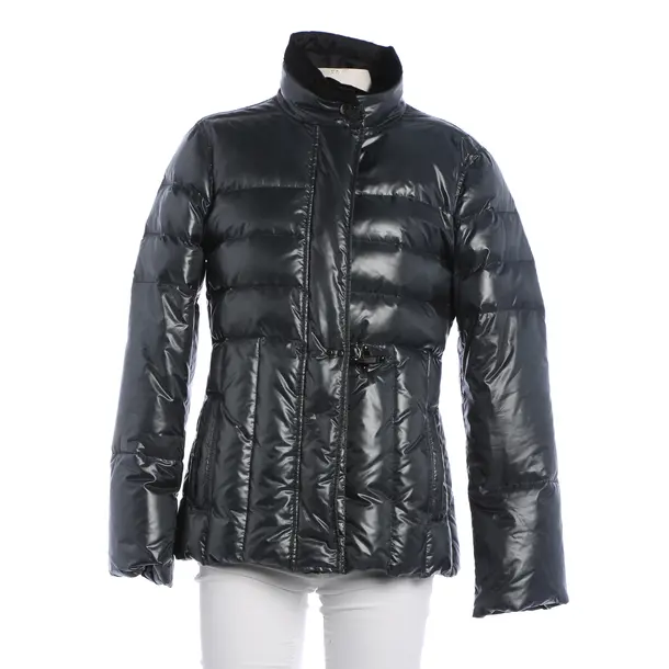 Winter Jacket, in Green, Polyamide, Fay