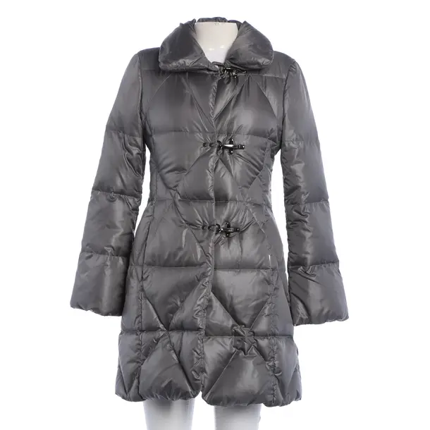 Winter Coat, in Gray, Polyamide, Fay