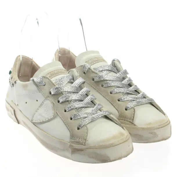 Sneakers, in White, Philippe Model