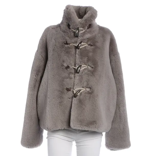 Winter Jacket, in Gray, Polyester, Golden Goose