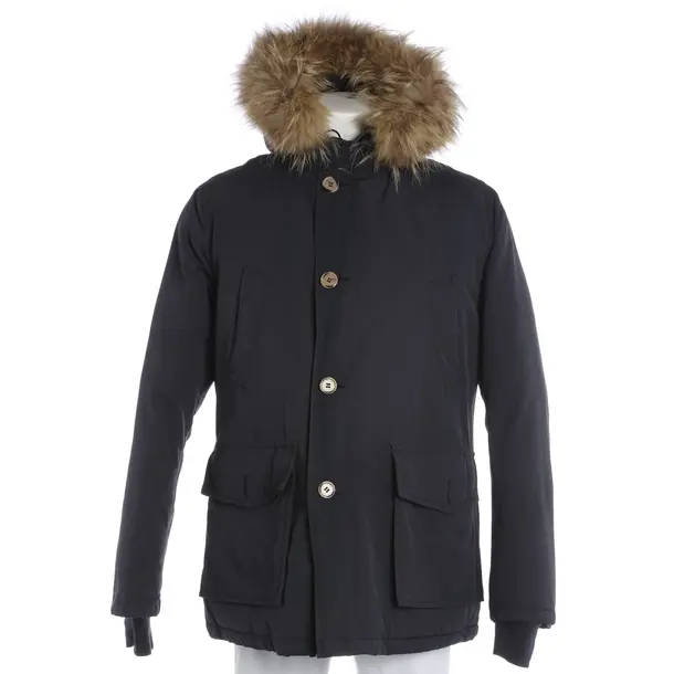 Giacca invernale, in Marina Militare, Cotone, Woolrich