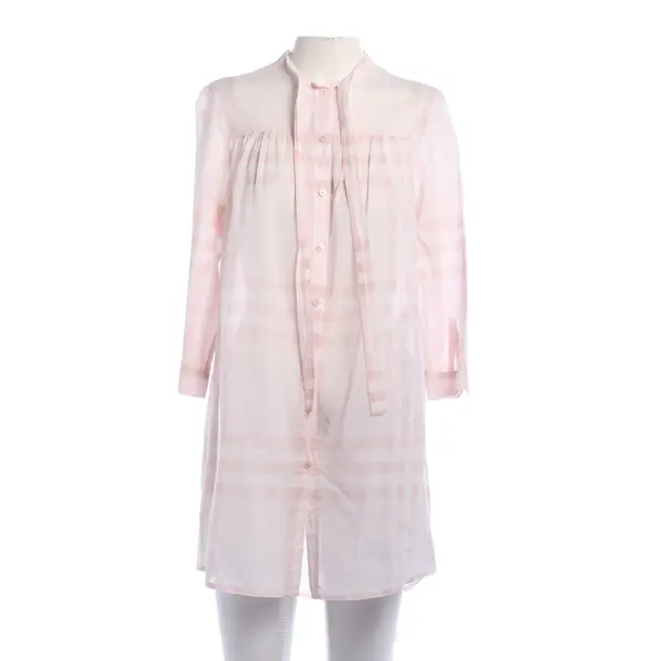 Bluse, in Hellrosa, Baumwolle, Burberry Brit