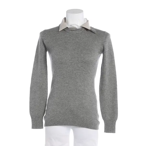 Jumper, in Multicolored, Wool, Fabiana Filippi