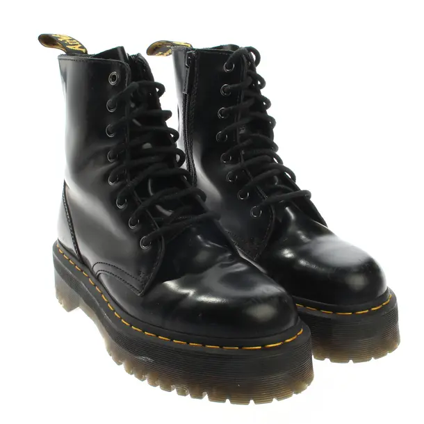 Boots, in Black, Dr. Martens