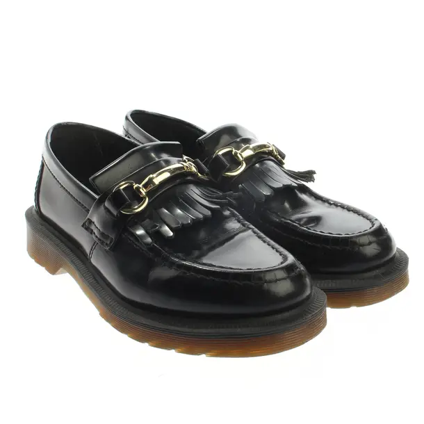 Mocassini, in Nero, Dr Martens