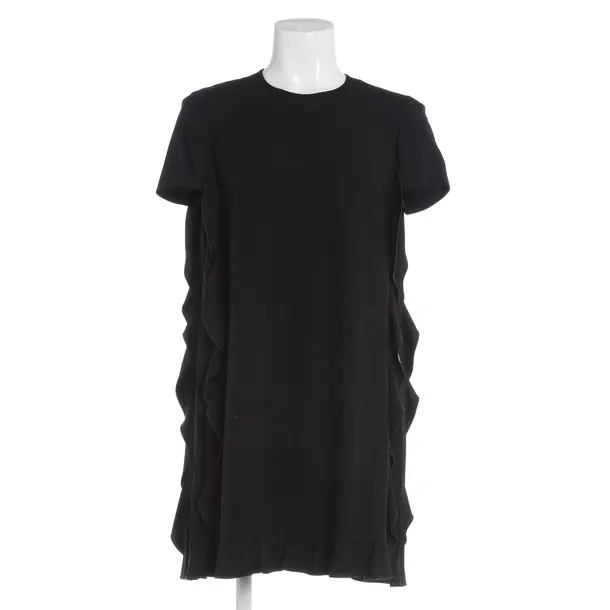 Kleid, in Schwarz, Acetat, Red Valentino