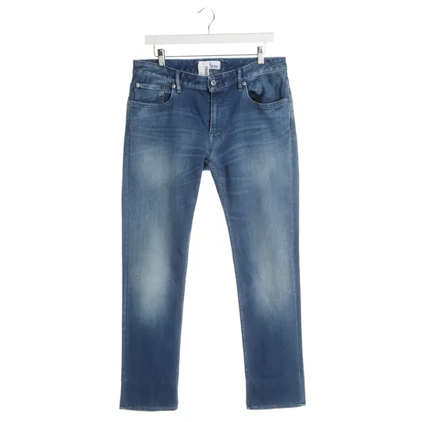 Slim Fit Jeans, in Blue, Cotton, Stone Island