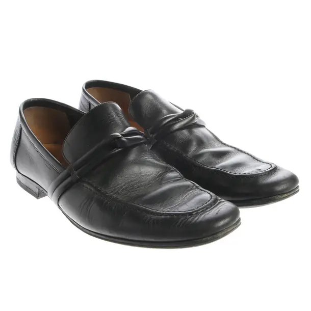 Mocassini, in Nero, Gucci