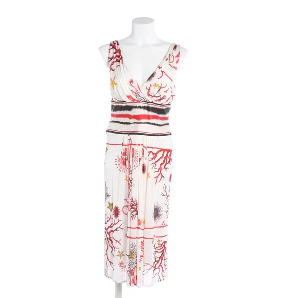 Kleid, in Mehrfarbig, Viskose, cavalli CLASS