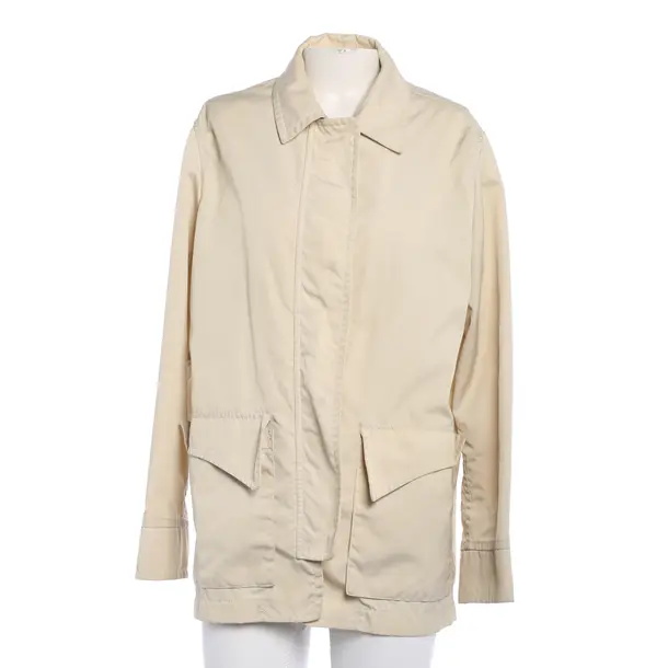 Summer Jacket, in Beige, Polyester, Fay