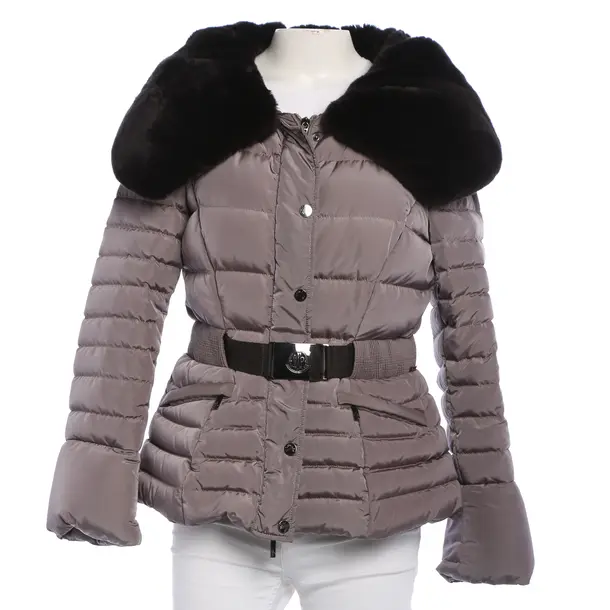 Winterjacke, in Braun, Polyimid, Moncler